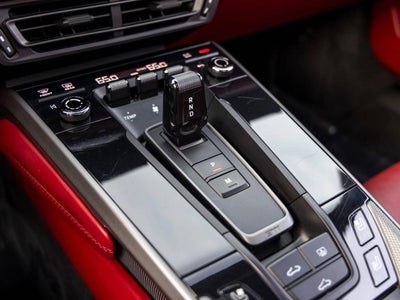 2020 Porsche 911 911 Carrera 4S