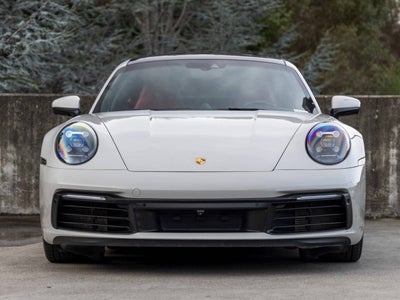 2020 Porsche 911 911 Carrera 4S