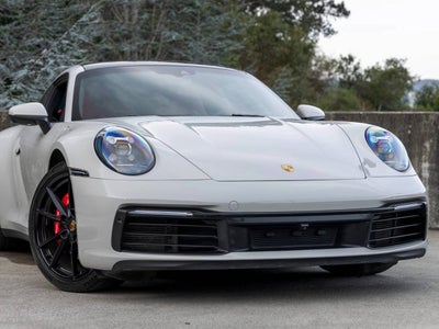 2020 Porsche 911 911 Carrera 4S