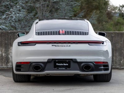 2020 Porsche 911 911 Carrera 4S
