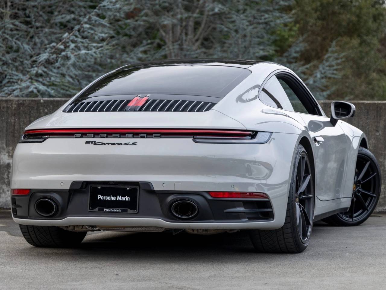 2020 Porsche 911 911 Carrera 4S