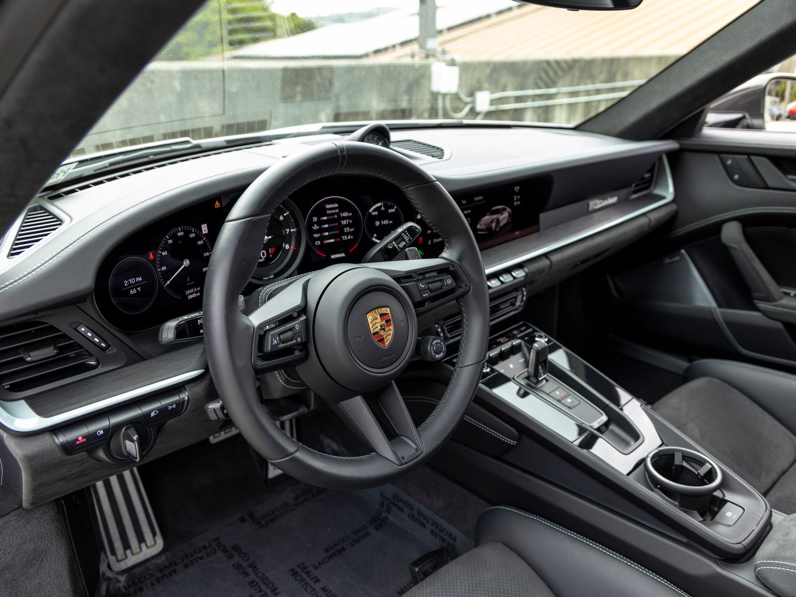 2024 Porsche 911 911 Dakar