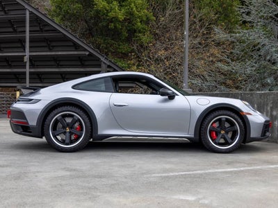 2024 Porsche 911 911 Dakar