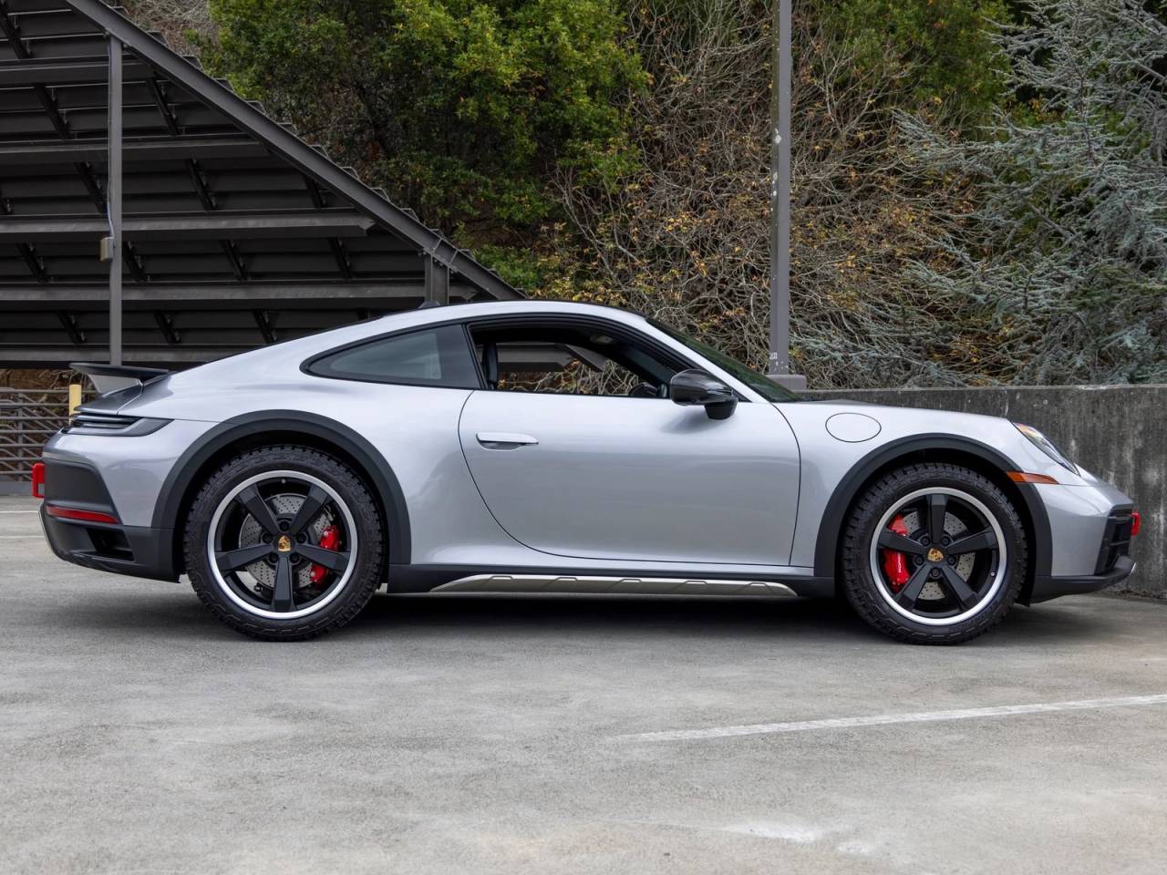 2024 Porsche 911 911 Dakar