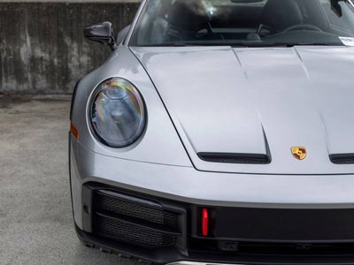 2024 Porsche 911 911 Dakar