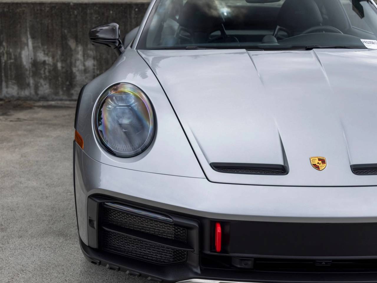 2024 Porsche 911 911 Dakar