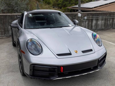 2024 Porsche 911 911 Dakar