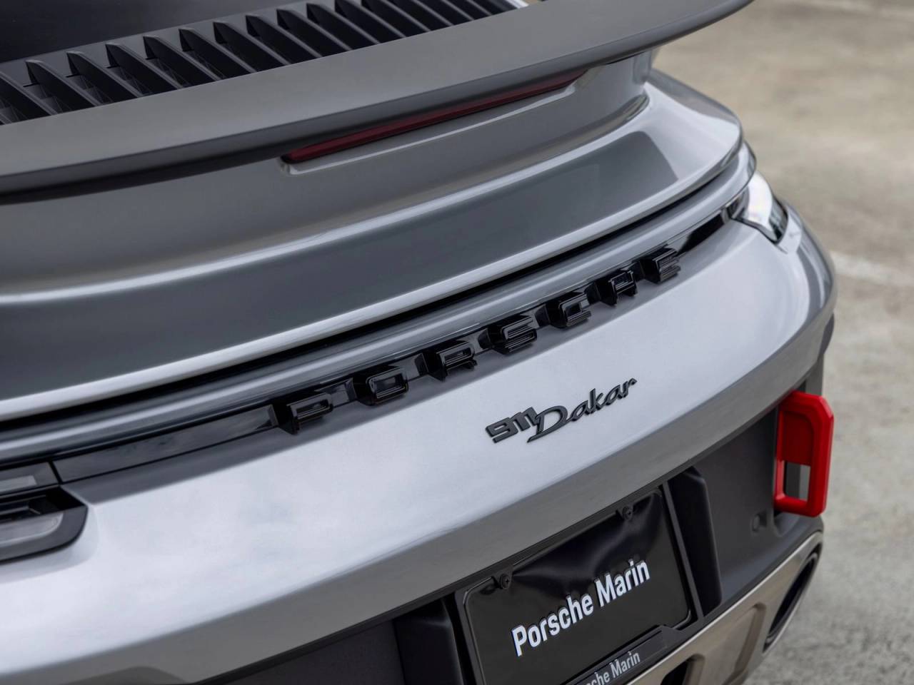 2024 Porsche 911 911 Dakar