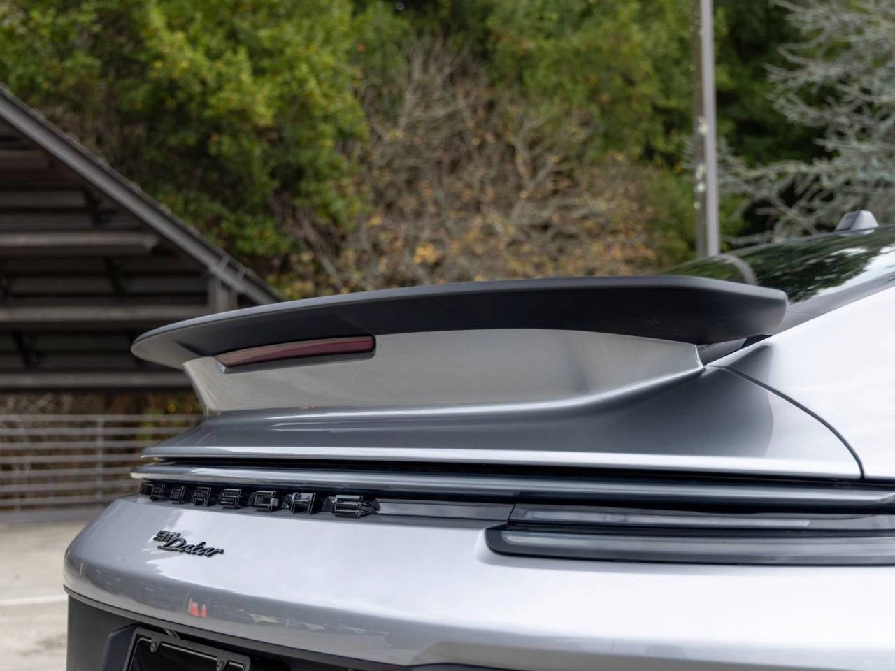 2024 Porsche 911 911 Dakar