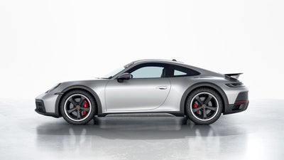 2024 Porsche 911 911 Dakar (MY24)