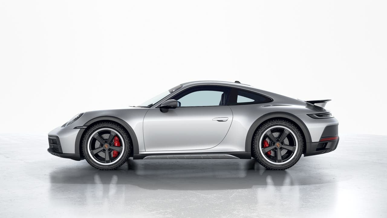 2024 Porsche 911 911 Dakar (MY24)