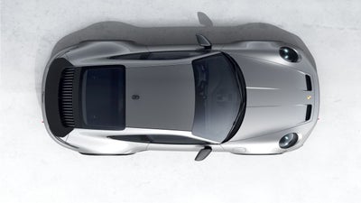 2024 Porsche 911 911 Dakar (MY24)
