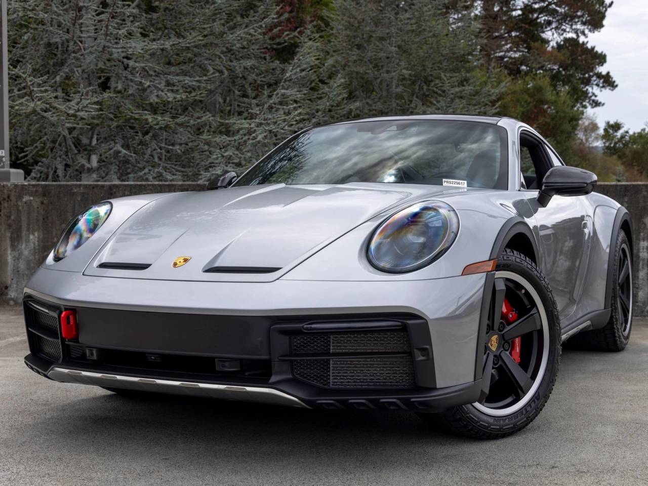 2024 Porsche 911 911 Dakar