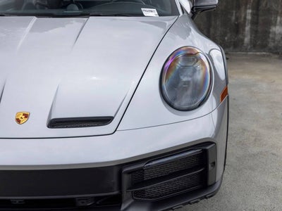 2024 Porsche 911 911 Dakar