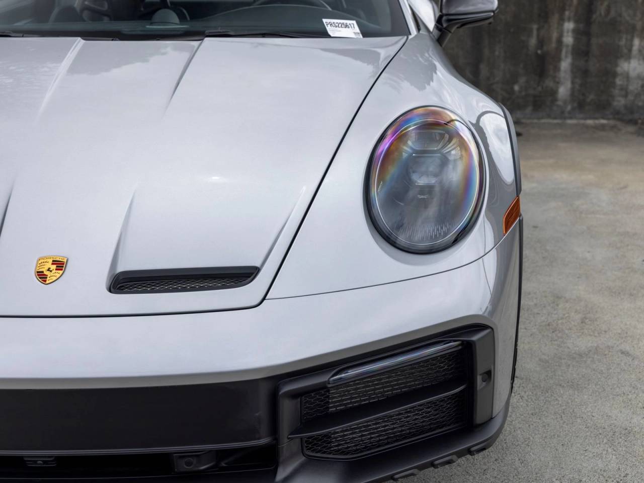 2024 Porsche 911 911 Dakar