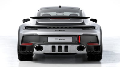2024 Porsche 911 911 Dakar (MY24)