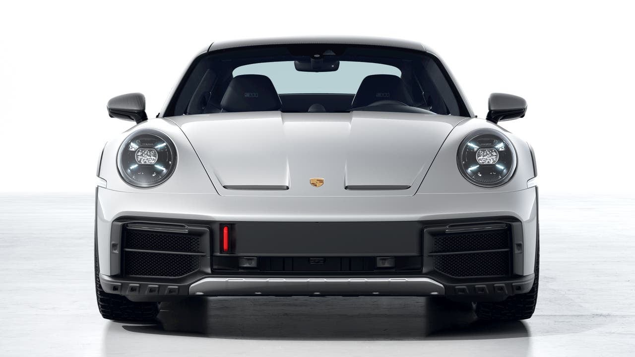 2024 Porsche 911 911 Dakar (MY24)