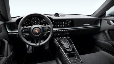 2024 Porsche 911 911 Dakar (MY24)