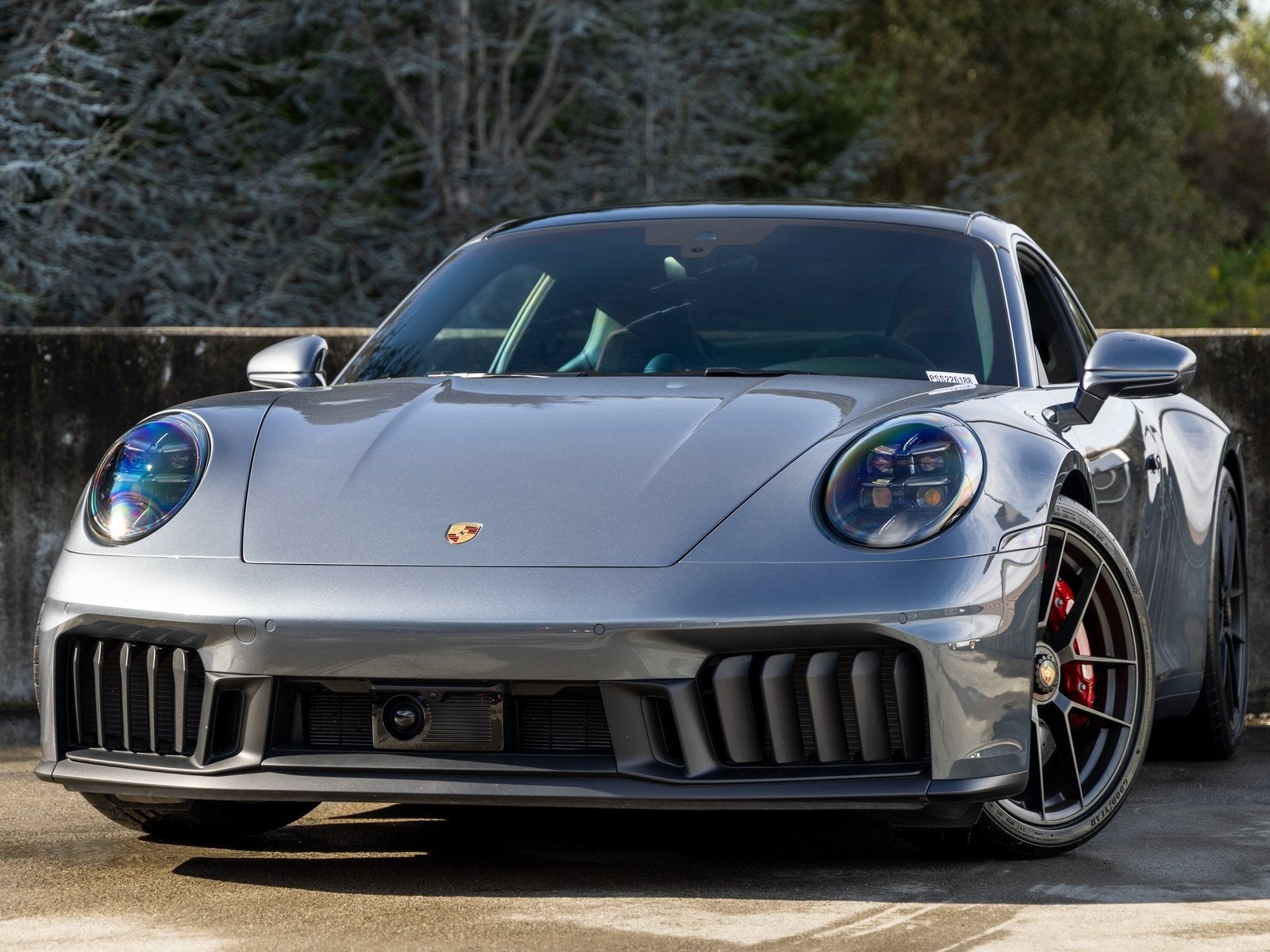 2025 Porsche 911 911 Carrera GTS