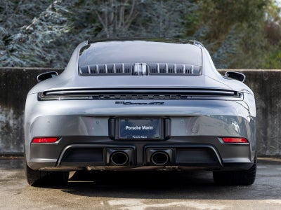 2025 Porsche 911 911 Carrera GTS