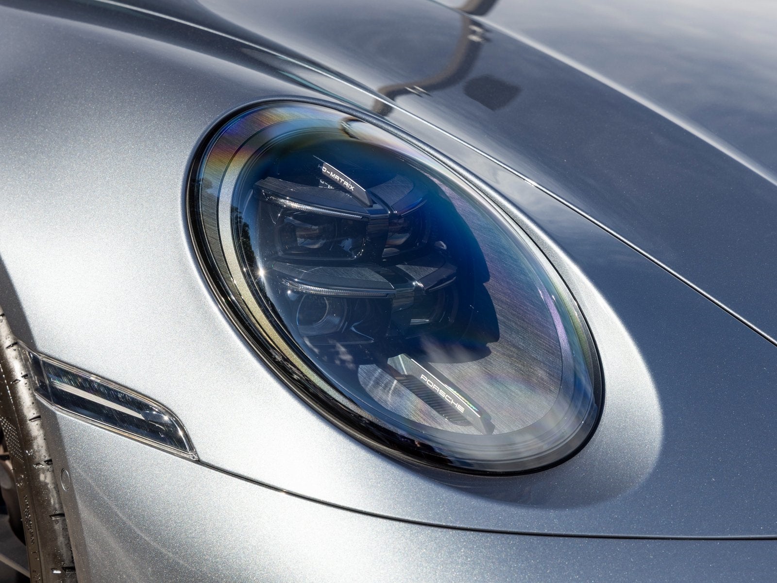 2025 Porsche 911 911 Carrera GTS