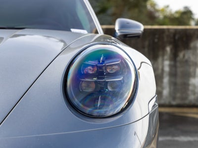 2025 Porsche 911 911 Carrera GTS