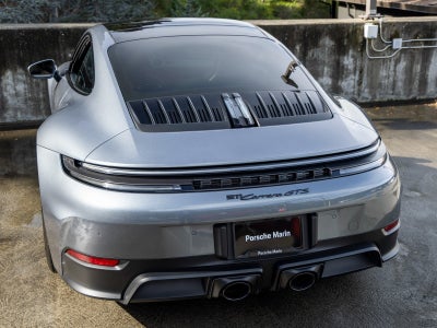 2025 Porsche 911 911 Carrera GTS