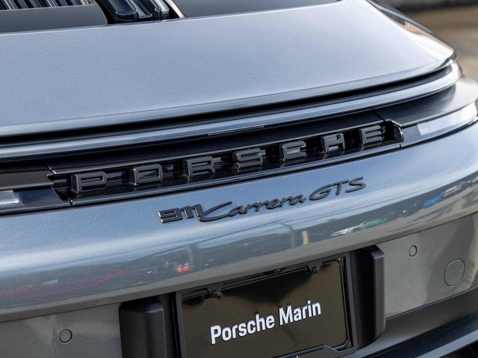 2025 Porsche 911 911 Carrera GTS