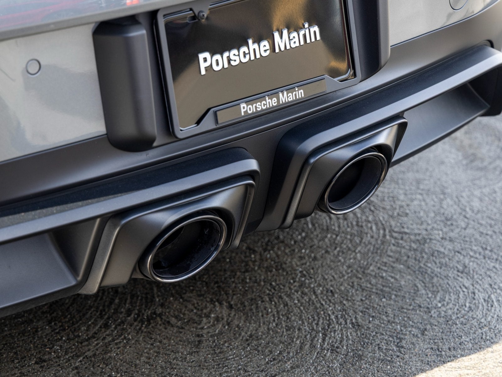 2025 Porsche 911 911 Carrera GTS