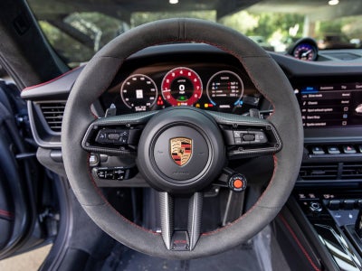 2025 Porsche 911 911 Carrera GTS