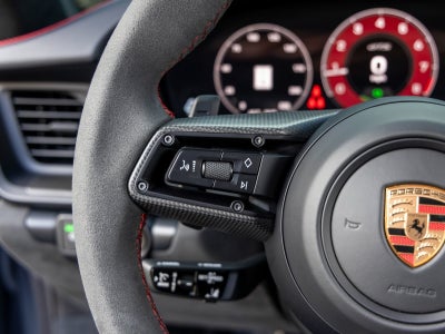 2025 Porsche 911 911 Carrera GTS