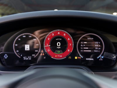 2025 Porsche 911 911 Carrera GTS