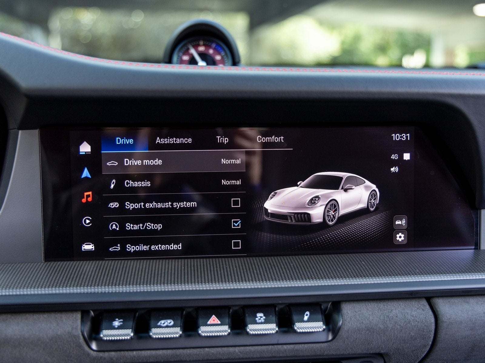 2025 Porsche 911 911 Carrera GTS