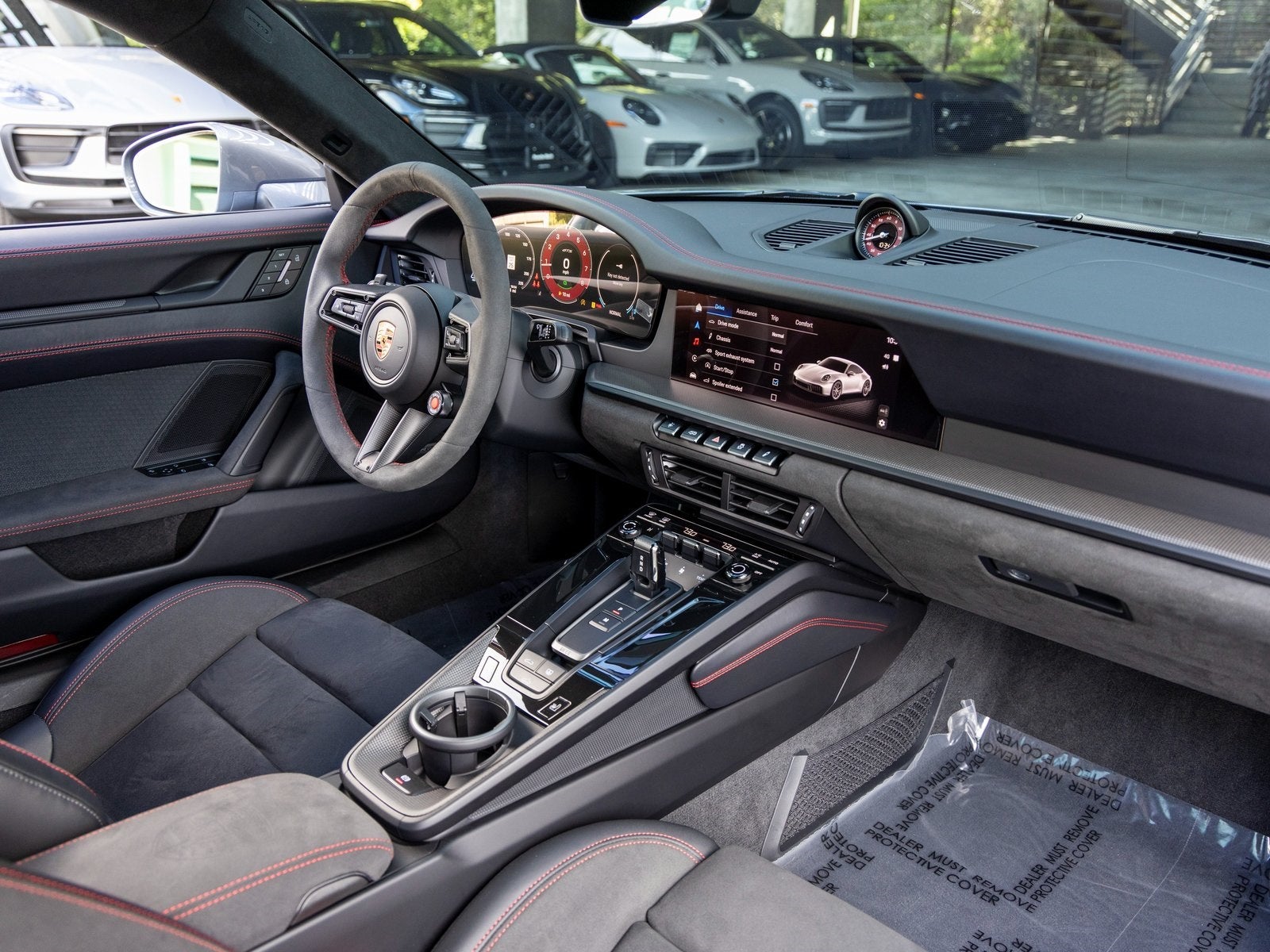 2025 Porsche 911 911 Carrera GTS