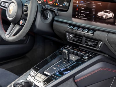 2025 Porsche 911 911 Carrera GTS
