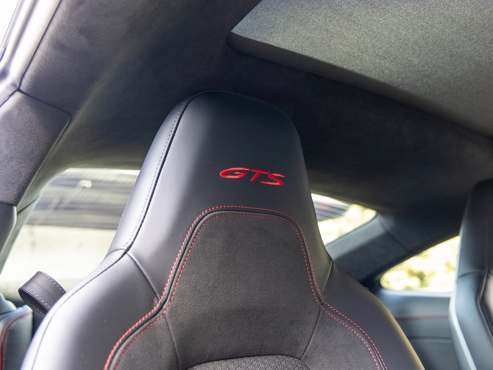 2025 Porsche 911 911 Carrera GTS