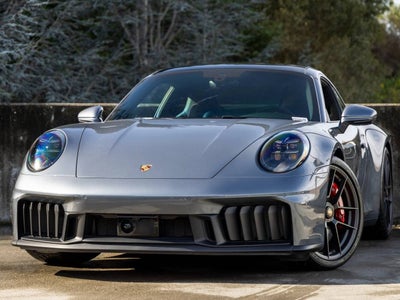 2025 Porsche 911 911 Carrera GTS