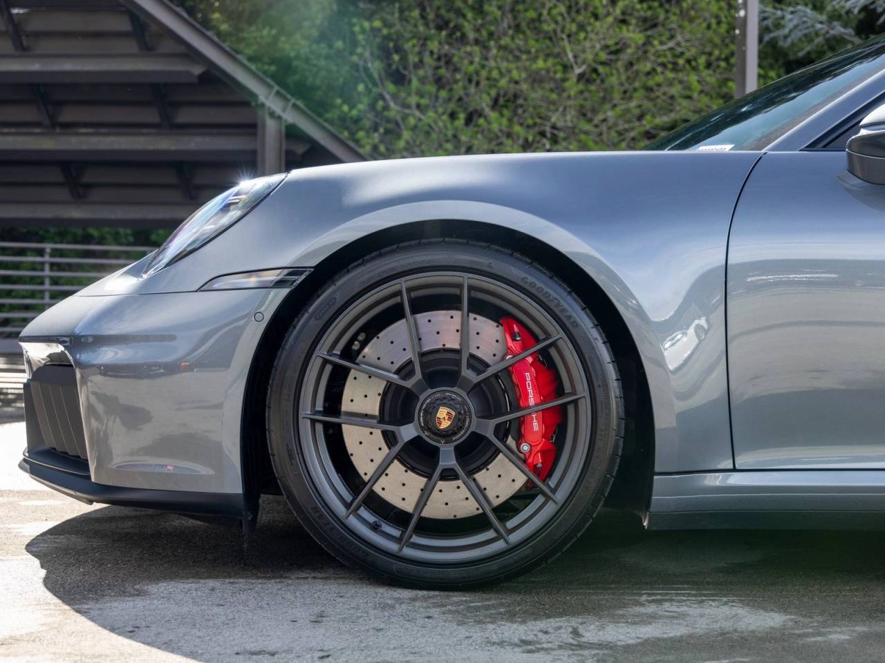 2025 Porsche 911 911 Carrera GTS