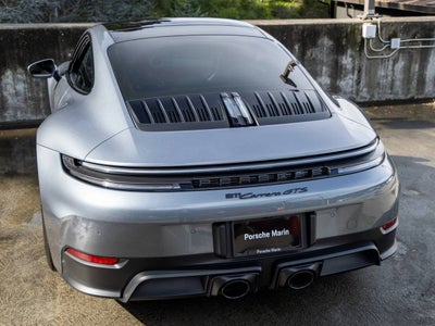 2025 Porsche 911 911 Carrera GTS