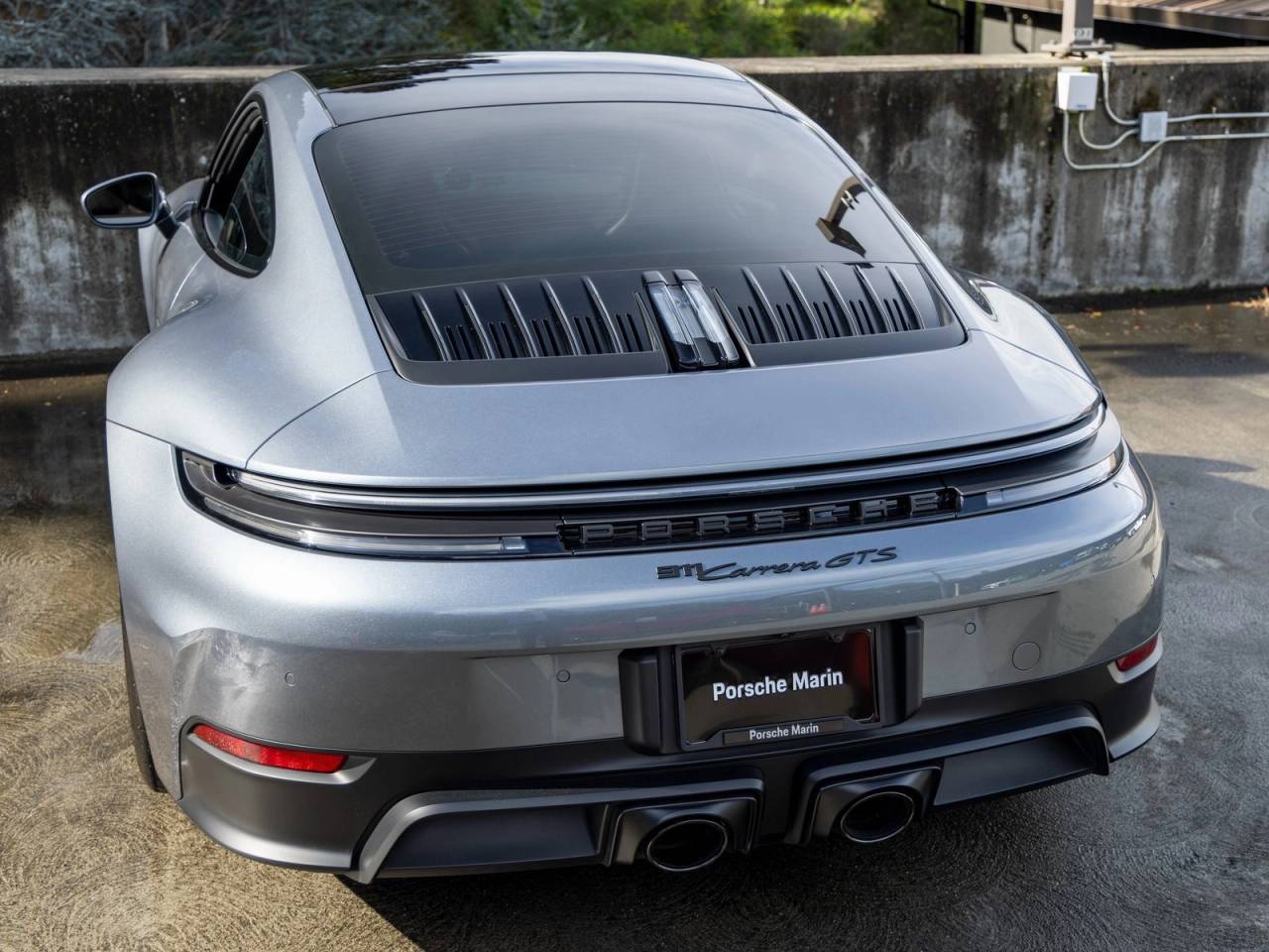 2025 Porsche 911 911 Carrera GTS