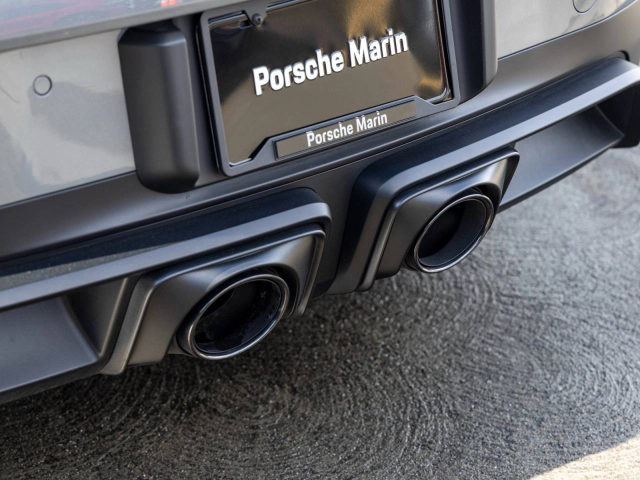 2025 Porsche 911 911 Carrera GTS