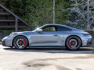 2025 Porsche 911 911 Carrera GTS