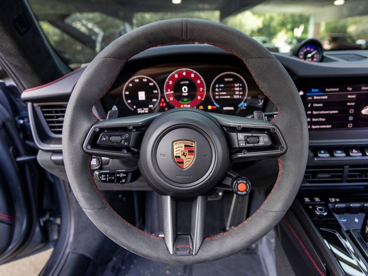 2025 Porsche 911 911 Carrera GTS