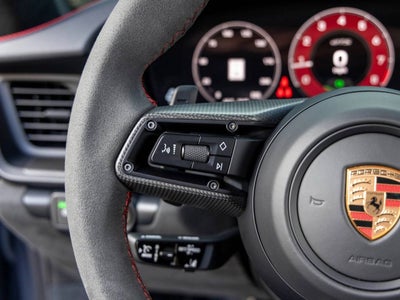 2025 Porsche 911 911 Carrera GTS