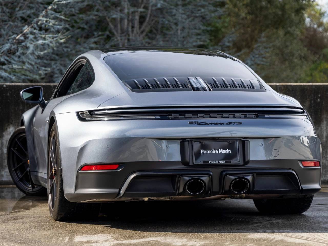 2025 Porsche 911 911 Carrera GTS