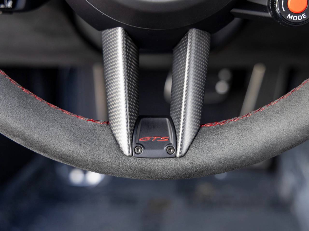 2025 Porsche 911 911 Carrera GTS