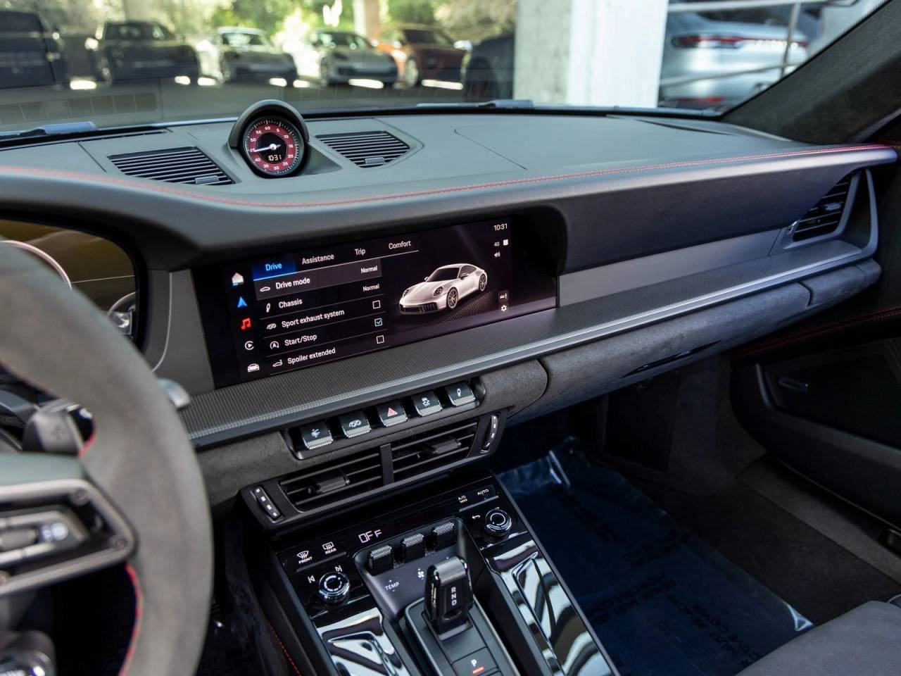 2025 Porsche 911 911 Carrera GTS