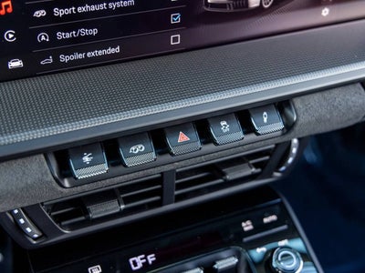 2025 Porsche 911 911 Carrera GTS