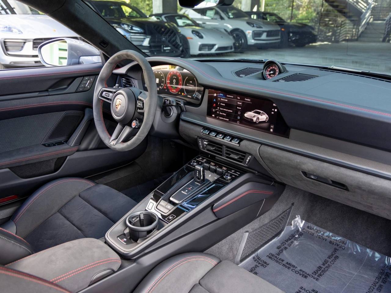 2025 Porsche 911 911 Carrera GTS