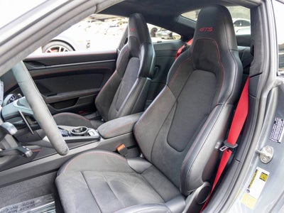 2025 Porsche 911 911 Carrera GTS